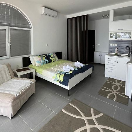 Apartman Saraiste Ohrid Esterno foto