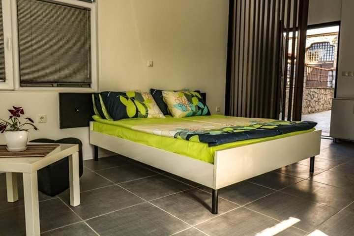 Apartman Saraiste Ohrid Esterno foto